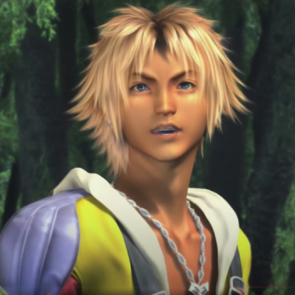 Tidus-CGI - V1