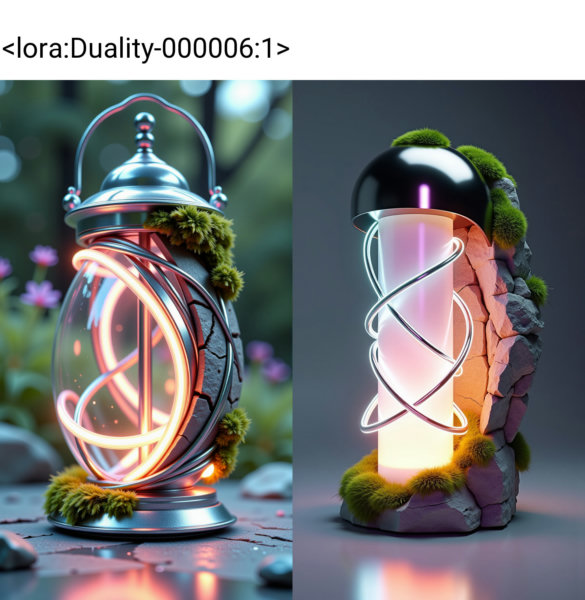 duality parts4FLUX - v1.0