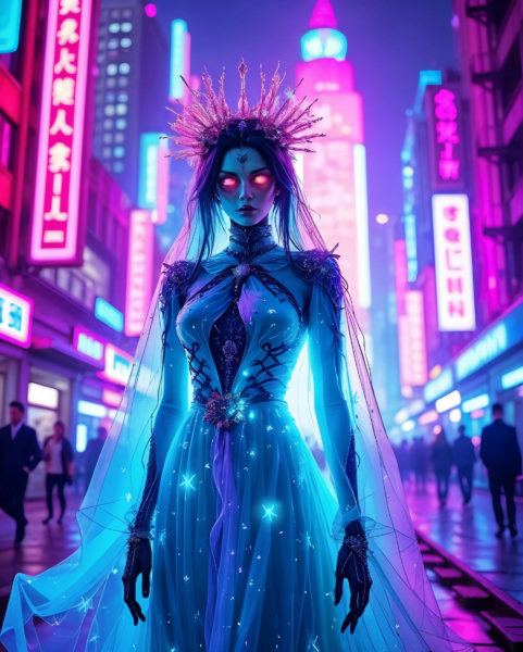 Midnight Cravat: A Synthwave Soirée, Urban Celestia - Urban Celestia