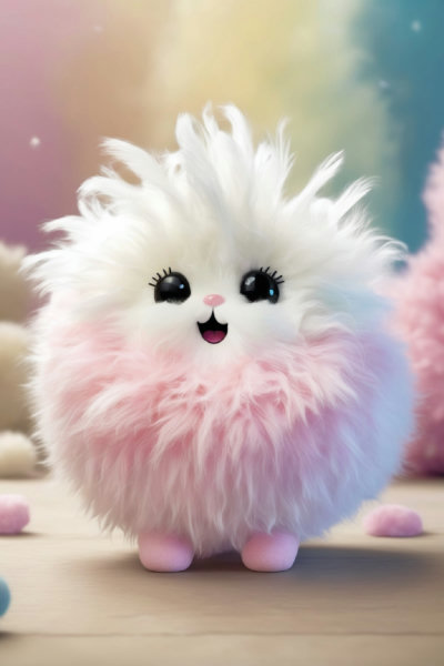 Cute Animals - SD XL