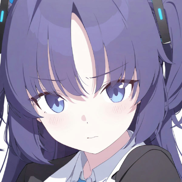 Blue Archive still - NAI