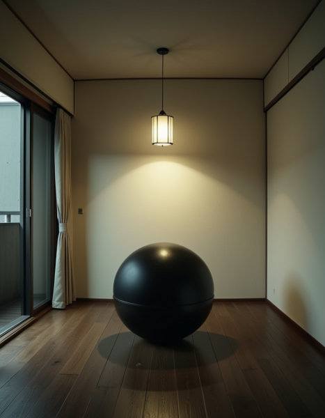 black sphere - v1.0