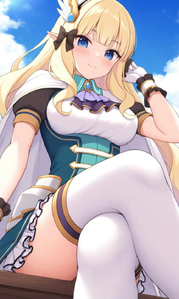 Saren (Princess Connect! Re:Dive) - XL
