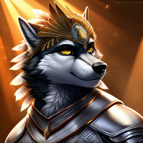 FurryArt - F.A_D