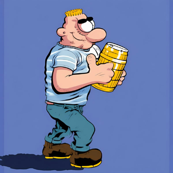 Ralph Snart (SDXL) v.1 - Ralph Snart (SDXL) V2