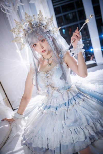 NO.3 Lolita Dress Dance in the Forst - v1.0