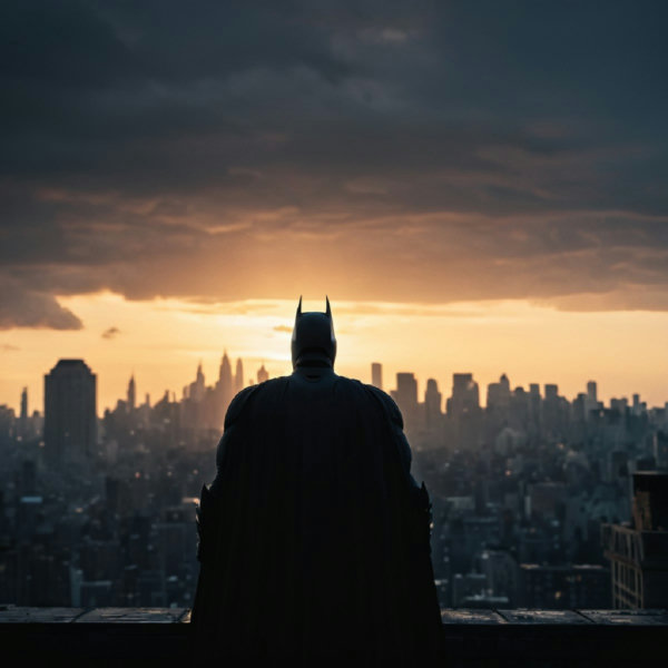 Gotham City XL + SD1.5 + F1D - gotham city XL v3