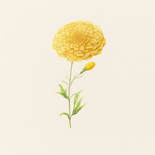 Magdelena's flower - V1