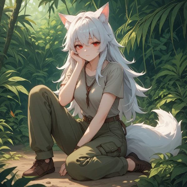 Exoterra Style - AI Style - v1.0
