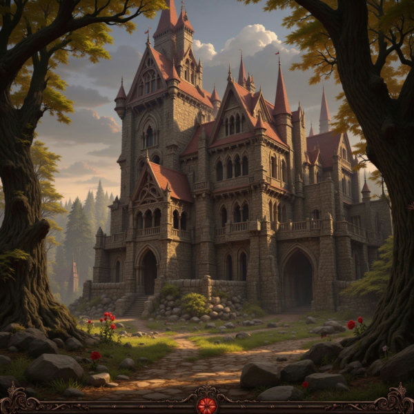 Castles Rapid Flux - V1