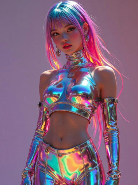 Fluid Gradient Clothing - v1.0