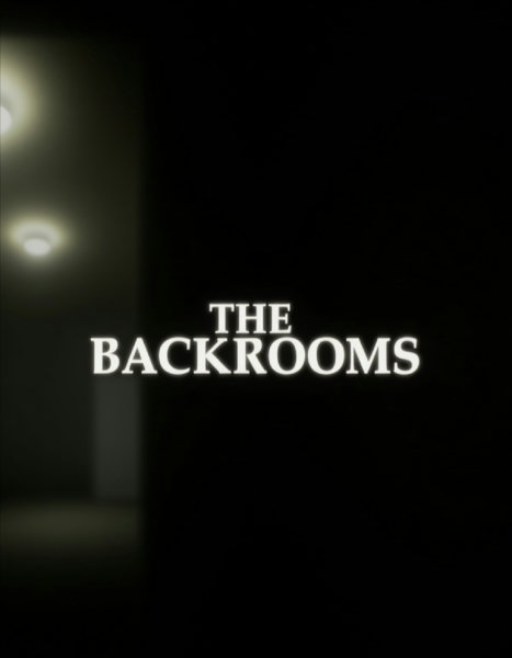 The Backrooms - V1