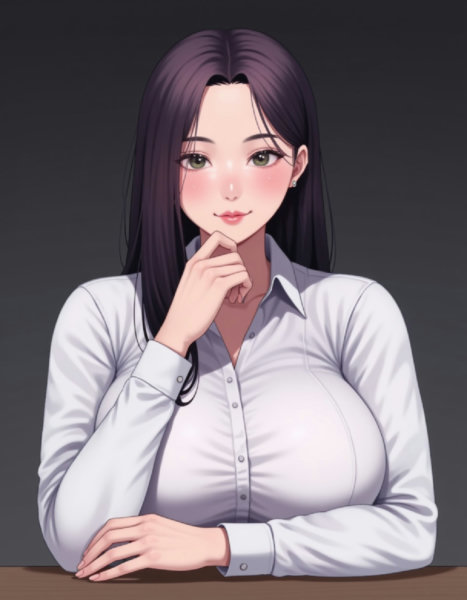 Choi Rong Sunbae - Doki Doki Connection - Flux Dev V2