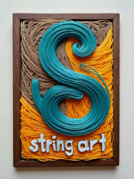 String Art - CE - SDXL & Flux - V1.1 - CE - SDXL