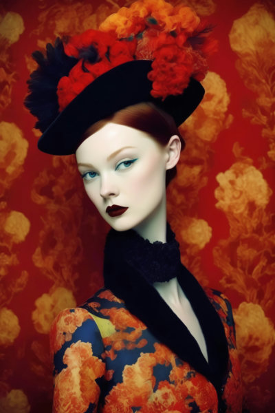 Erik Madigan Heck Style - SD XL