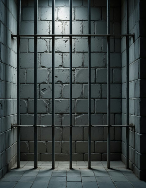 prison wall - v1.0