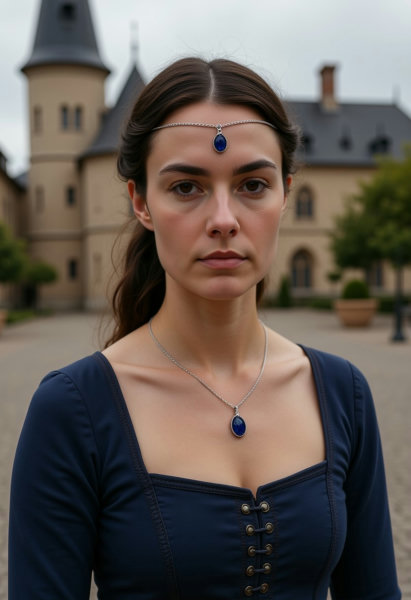 Cairhienin Noblewoman s Kesiera - Wheel of Time - FLUX v1.0