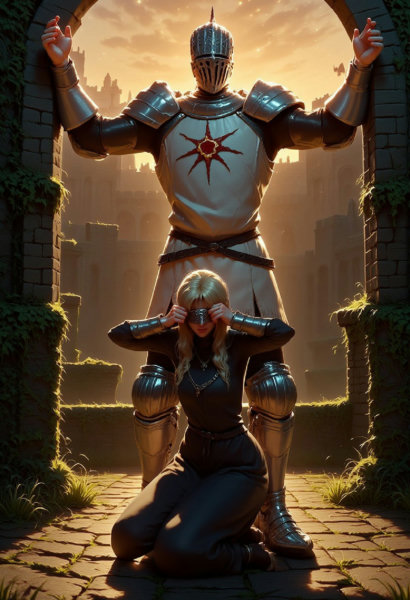 Dark Souls Flux - V1