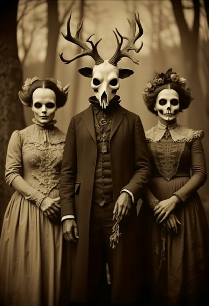 Victorian Gothic Horror - v5.0