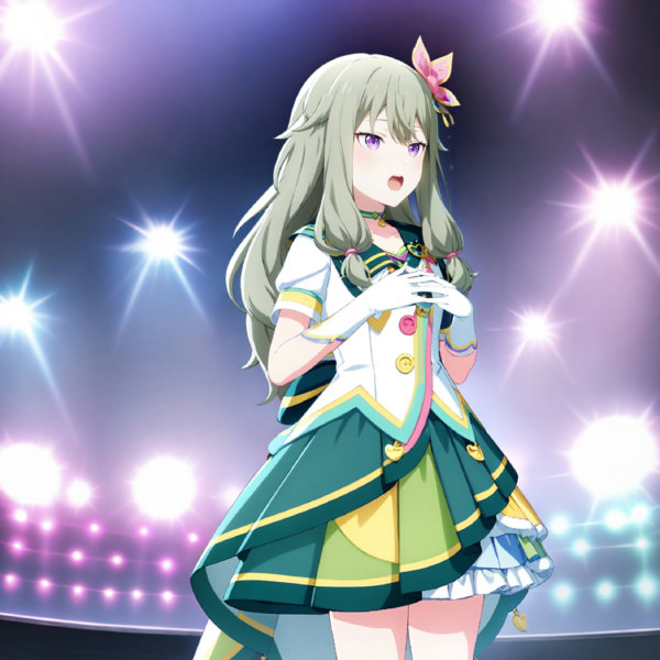 Kusanagi Nene (Brandnew Style) / Project SEKAI - AnimagineXL V3.1