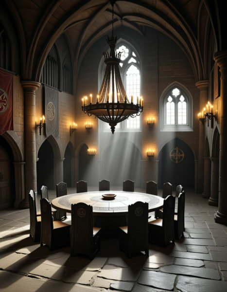 Round Table - v1.0