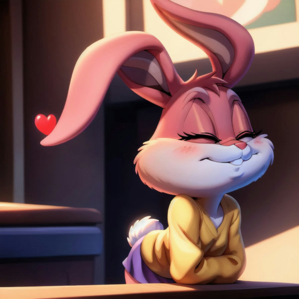 Babs bunny - BBv7