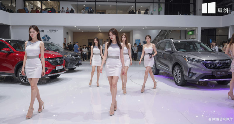 Acura Designated Stiletto Heels - v1.0