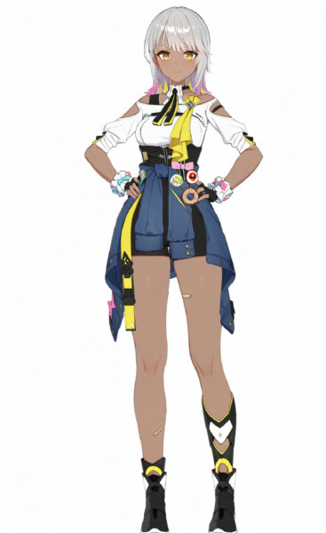 SDXL: A3MIHOYO Collection (Honkai Impact 3rd | Honkai Star Rail | Genshin Impact | Zenless Zone Zero