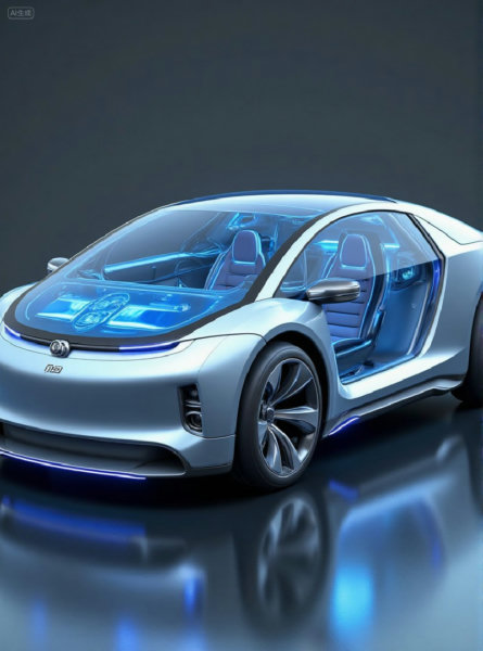The Future of Automobiles - v1.0