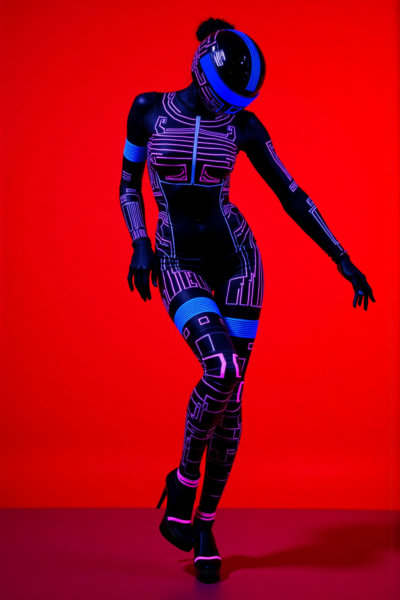 Neon Retro Futurism - v1.0