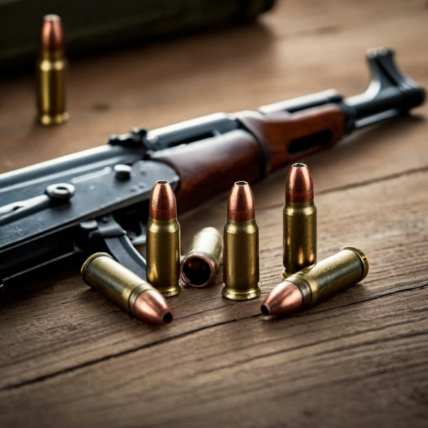 Guns (Lots Of Guns) XL + F1D (Choose from list) - AK-47 v1.0
