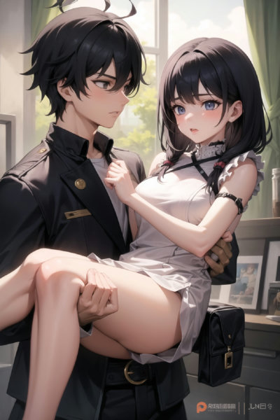 Carrying person / Princess carry - v0.1