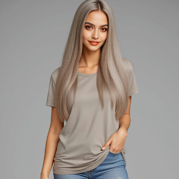 AI Woman - consistent face - Not a Real Person (Flux.1 D) - Face 04