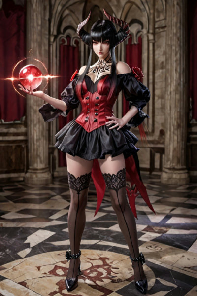 Eliza Tekken - v1.0