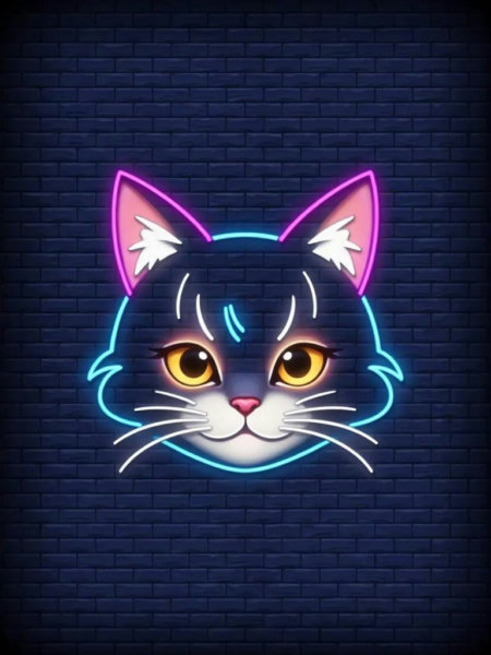 Neon lines - v1.0