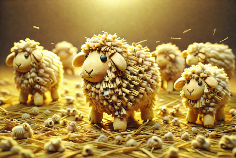 Straw thread - V1