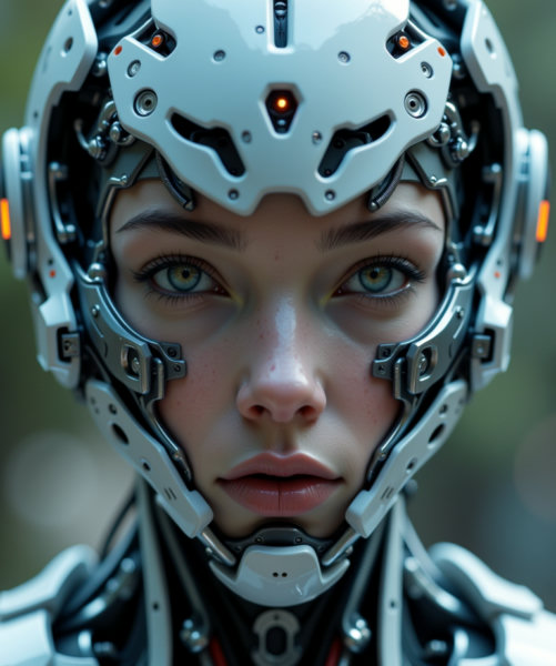 HQ Cyborg - v1.0