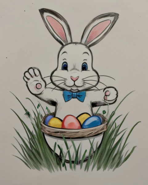 Spring and Easter - V1
