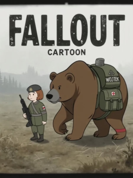 FALLOUT cartoon instructions style - v1.0