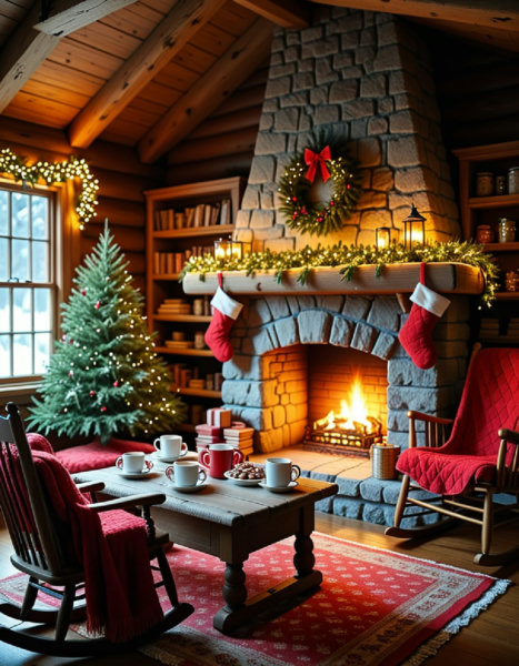 Claus home - v1.0
