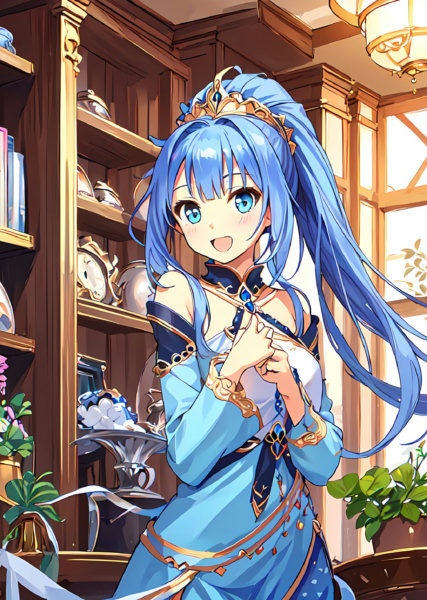 Priscilla/ - v1.0