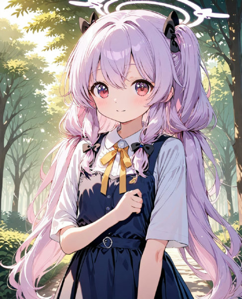 2D anime casual clothing - v1.0