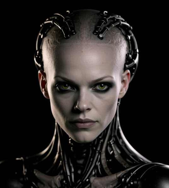 Borg Queen - v1.0