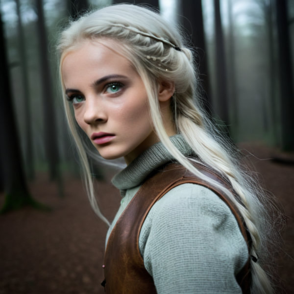 Ciri - Ciri_SDXL