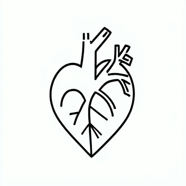 Simplest line art - SD1