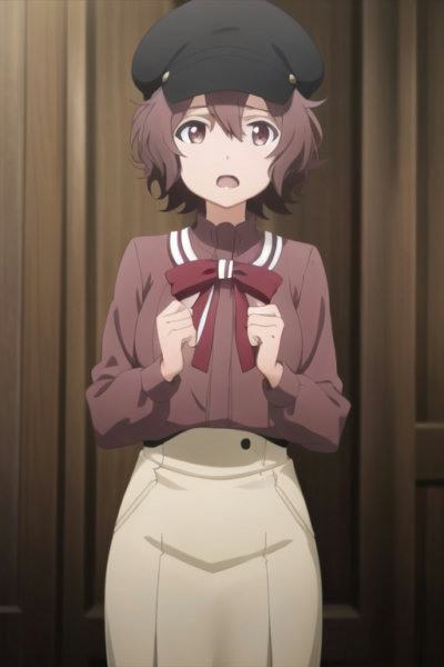 Sara | Spy Classroom | スパイ教室 - v1.0