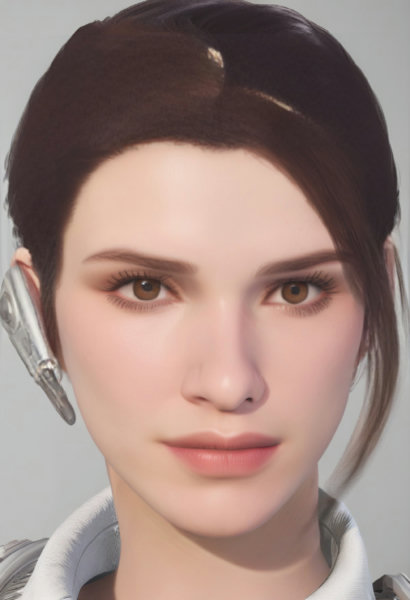 Hailey - The First Descendant - V2 -XL