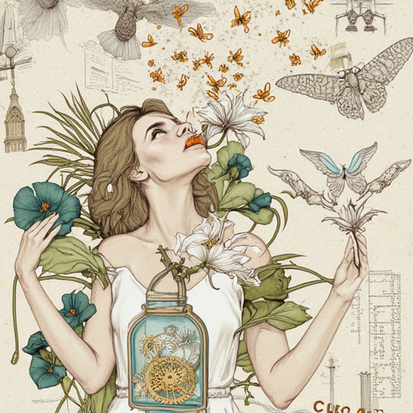 N M Illustrations - NM illustrations Flux V2