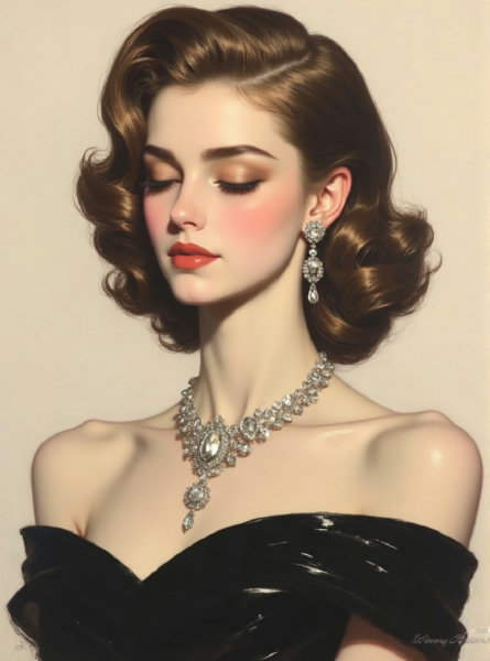Elegant retro style - v1.0