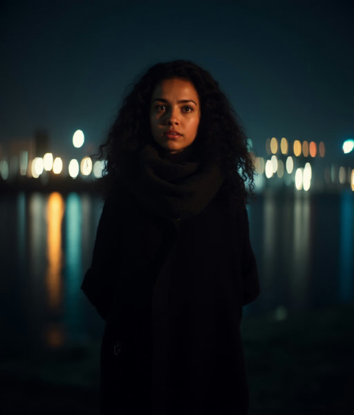 Anamorphic format cinematic film style XL + F1D - Anamorphic F1D v1.0
